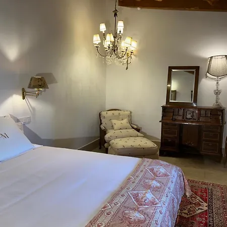 Casa Malinalco Boutique & Restaurante Sotosalbos