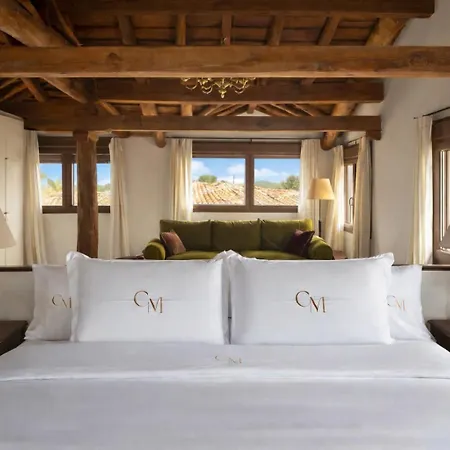 Casa Malinalco Boutique & Restaurante Sotosalbos