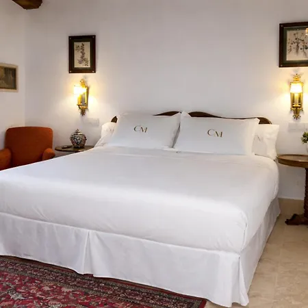 Casa Malinalco Boutique & Restaurante 3* Sotosalbos