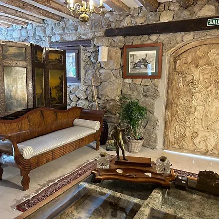 Hotel Casa Malinalco Boutique & Restaurante 3*
