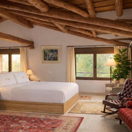 Hotel Casa Malinalco Boutique & Restaurante Sotosalbos