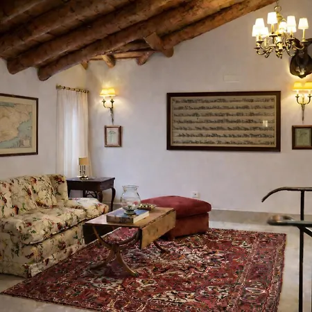 Casa Malinalco Boutique & Restaurante 3* Sotosalbos