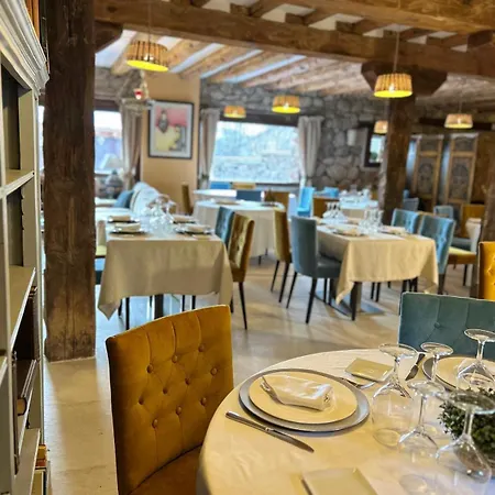 Hotel Casa Malinalco Boutique & Restaurante Sotosalbos