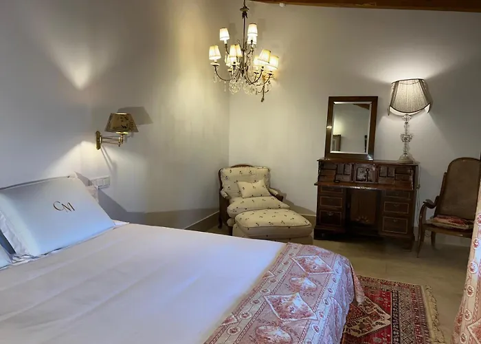 Casa Malinalco Boutique & Restaurante Sotosalbos
