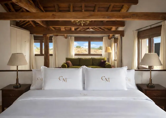 Casa Malinalco Boutique & Restaurante Sotosalbos