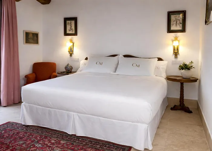 Casa Malinalco Boutique & Restaurante 3* Sotosalbos