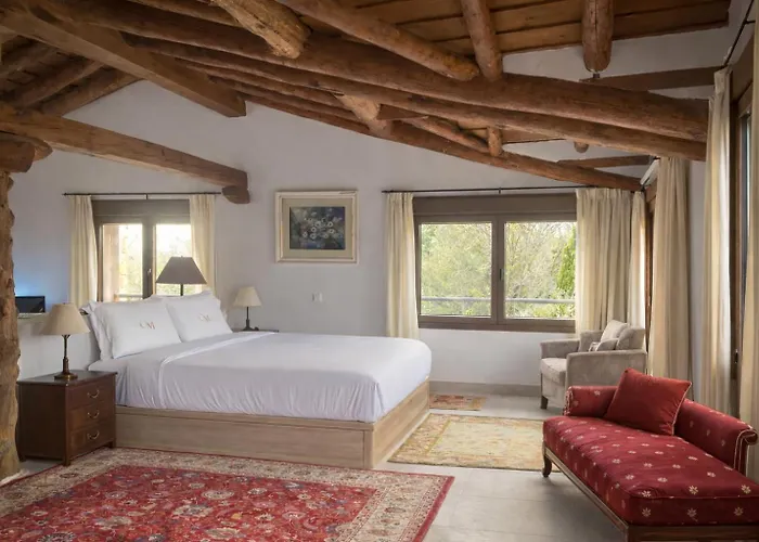 Casa Malinalco Boutique & Restaurante Hotel Sotosalbos