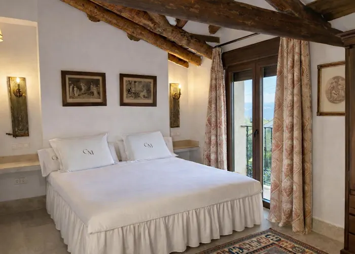 Hotel Casa Malinalco Boutique & Restaurante Sotosalbos