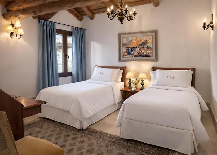 Casa Malinalco Boutique & Restaurante Hotel Sotosalbos