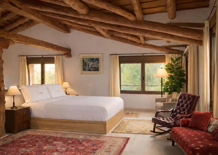 Hotel Casa Malinalco Boutique & Restaurante Sotosalbos