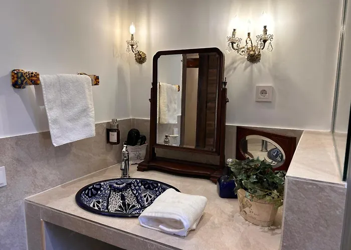 Casa Malinalco Boutique & Restaurante Sotosalbos