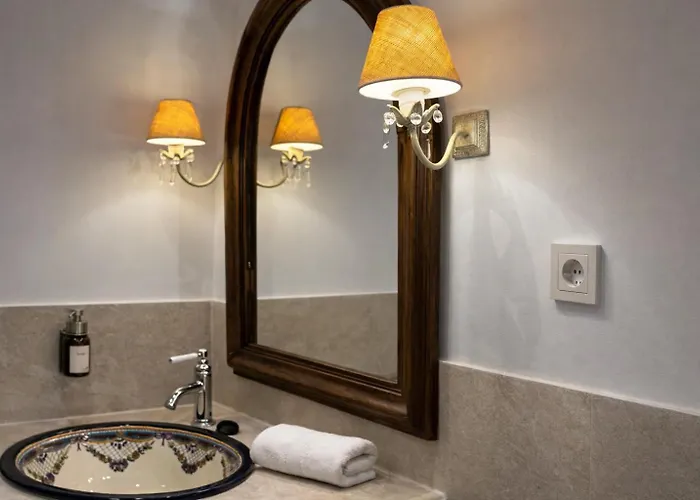 Casa Malinalco Boutique & Restaurante Sotosalbos