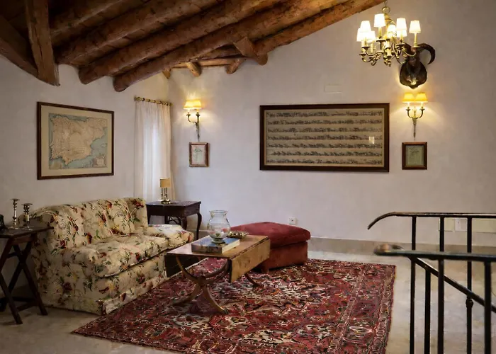 Casa Malinalco Boutique & Restaurante 3* Sotosalbos