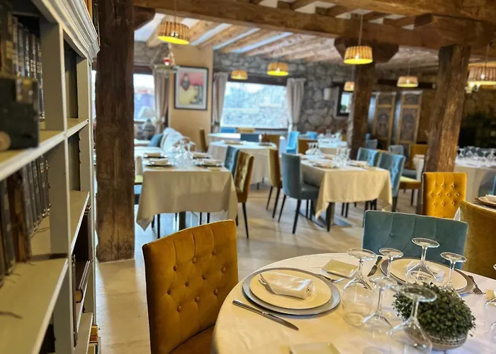 Hotel Casa Malinalco Boutique & Restaurante Sotosalbos